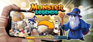 Monster Legends Mod Apk