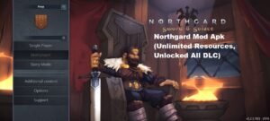 Northgard Mod Apk (Unlimited Resources, Unlocked All DLC)