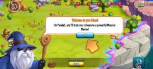 Monster Legends Mod Apk