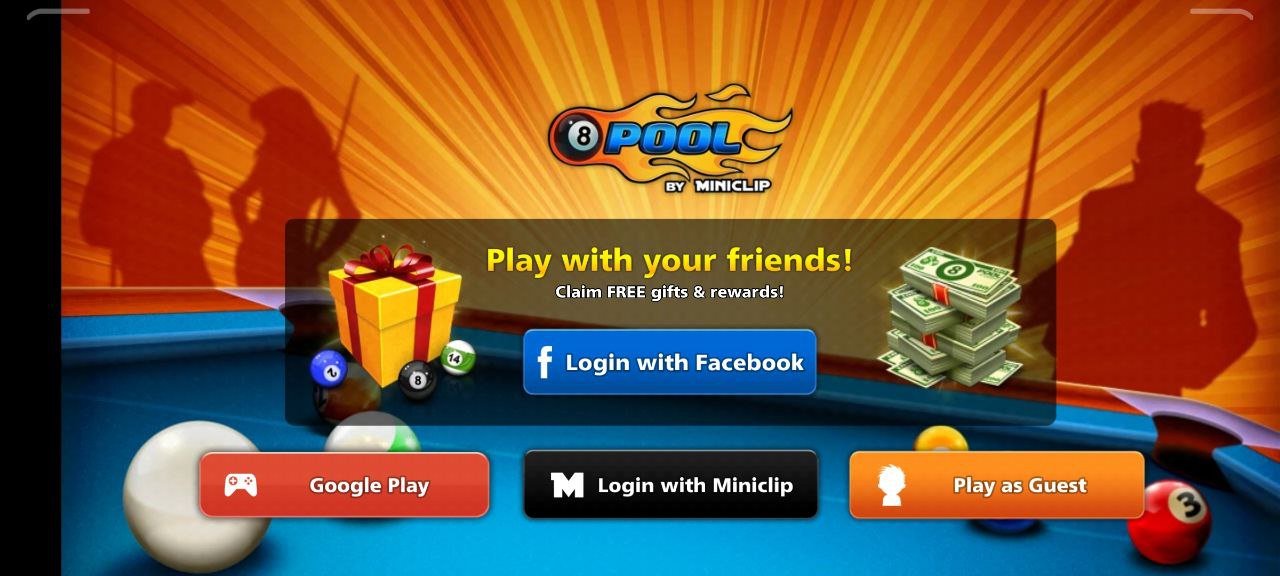 8 Ball Pool Mod Apk