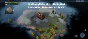 Northgard Mod Apk (Unlimited Resources, Unlocked All DLC)