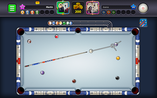 8 Ball Pool 55.8.1 screenshots 10