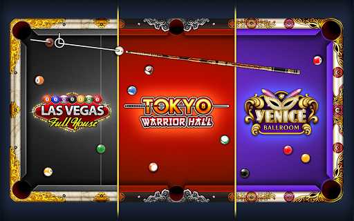 8 Ball Pool 55.8.1 screenshots 13