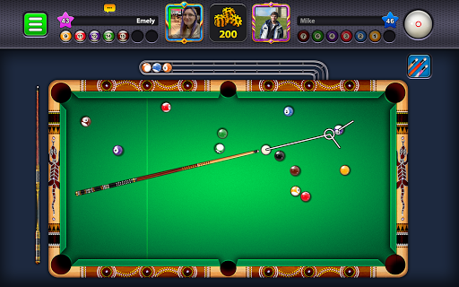 8 Ball Pool 55.8.1 screenshots 14