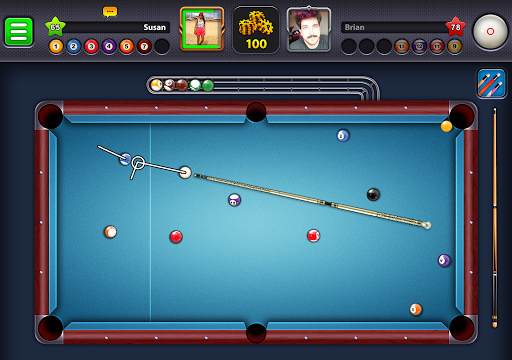 8 Ball Pool 55.8.1 screenshots 15