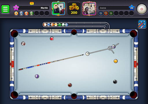 8 Ball Pool 55.8.1 screenshots 17