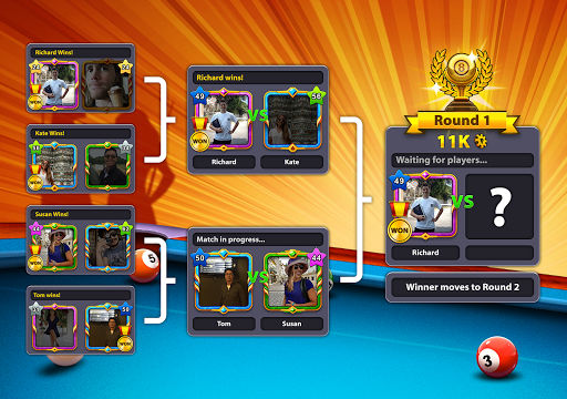 8 Ball Pool 55.8.1 screenshots 18