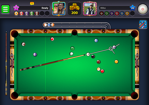 8 Ball Pool 55.8.1 screenshots 21