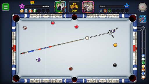 8 Ball Pool 55.8.1 screenshots 3