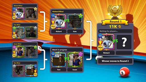 8 Ball Pool 55.8.1 screenshots 4