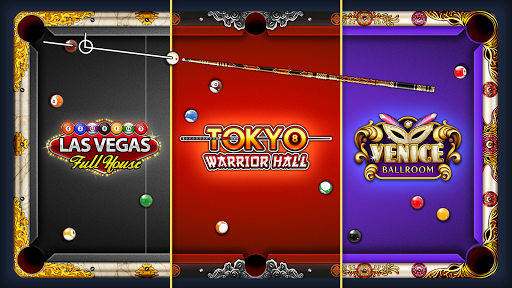 8 Ball Pool 55.8.1 screenshots 6