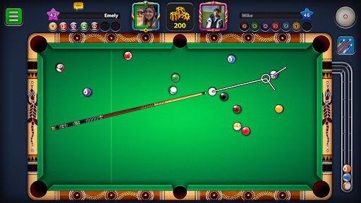 8 Ball Pool 55.8.1 screenshots 7