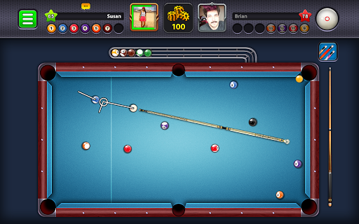 8 Ball Pool 55.8.1 screenshots 8