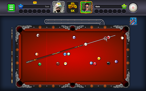 8 Ball Pool 55.8.1 screenshots 9