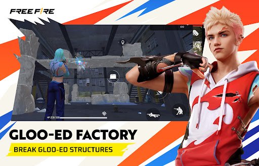 Free Fire 1.106.1 screenshots 11