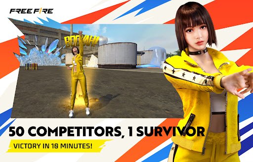 Free Fire 1.106.1 screenshots 16