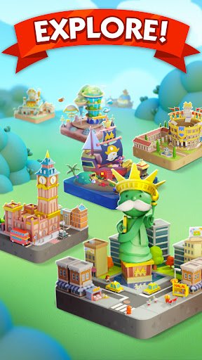 MONOPOLY GO 1.30.1 screenshots 8