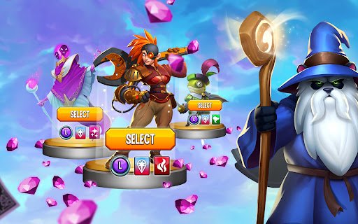 Monster Legends 17.4 screenshots 10