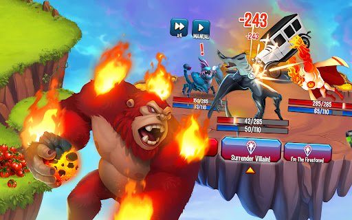 Monster Legends 17.4 screenshots 14