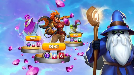 Monster Legends 17.4 screenshots 4