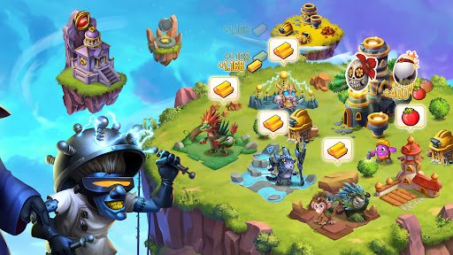 Monster Legends 17.4 screenshots 5