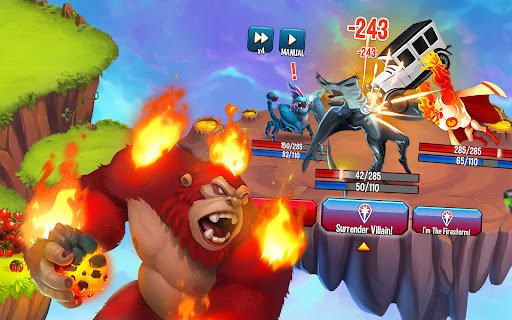 Monster Legends 17.4 screenshots 8