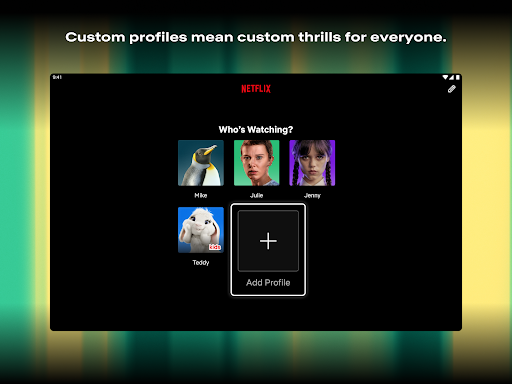 Netflix VARY screenshots 12