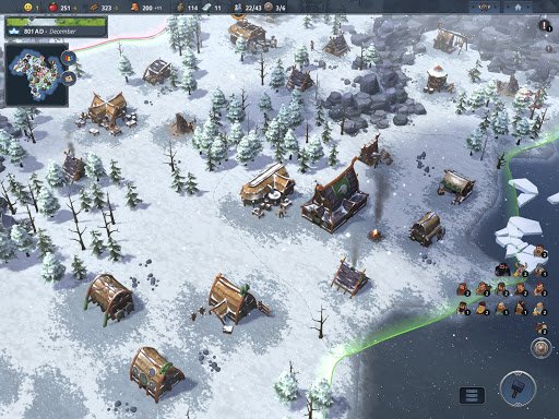 Northgard 2.2.2 screenshots 10