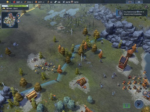 Northgard 2.2.2 screenshots 12