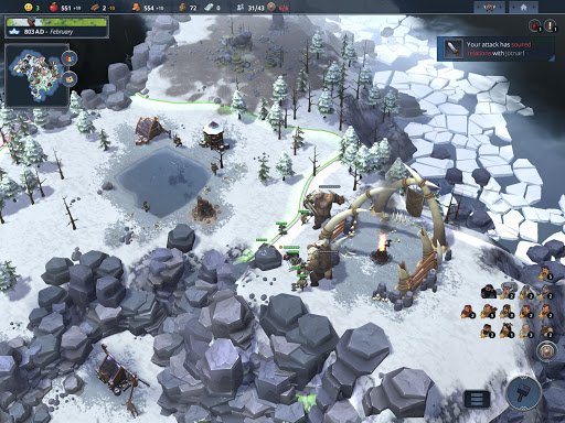 Northgard 2.2.2 screenshots 13