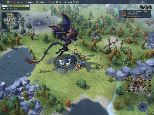 Northgard 2.2.2 screenshots 14