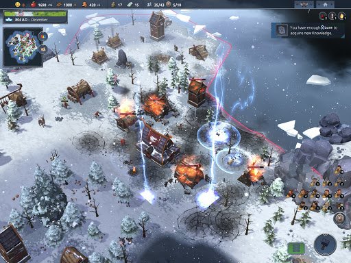 Northgard 2.2.2 screenshots 15