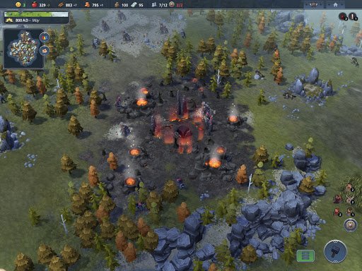 Northgard 2.2.2 screenshots 16