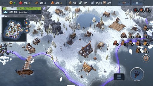 Northgard 2.2.2 screenshots 2