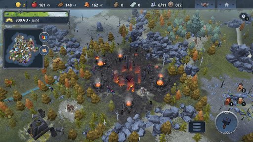 Northgard 2.2.2 screenshots 4