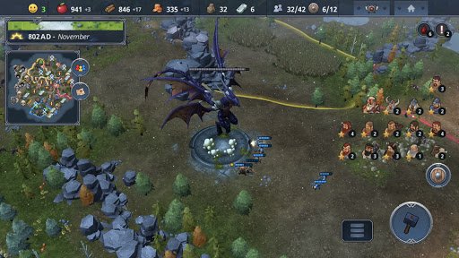 Northgard 2.2.2 screenshots 6