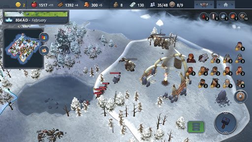 Northgard 2.2.2 screenshots 7