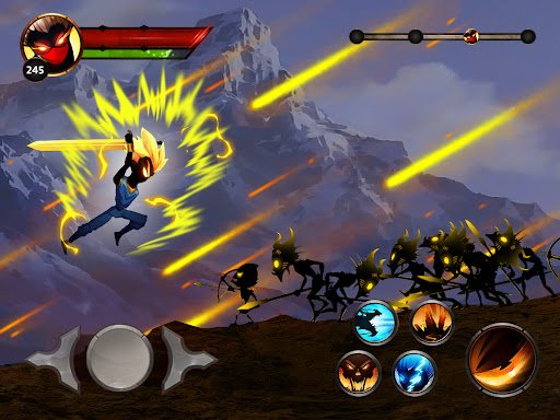 Stickman Legends Offline Games 7.0.2 screenshots 12