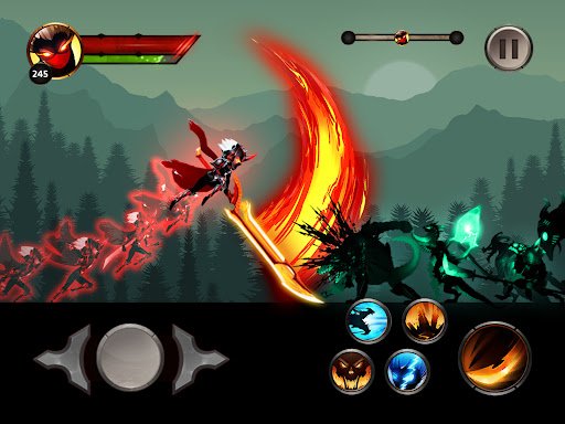 Stickman Legends Offline Games 7.0.2 screenshots 13