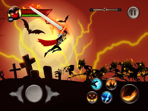 Stickman Legends Offline Games 7.0.2 screenshots 14