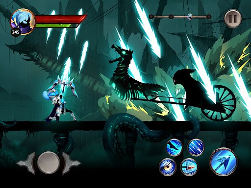 Stickman Legends Offline Games 7.0.2 screenshots 15