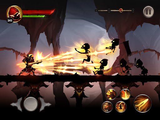 Stickman Legends Offline Games 7.0.2 screenshots 24