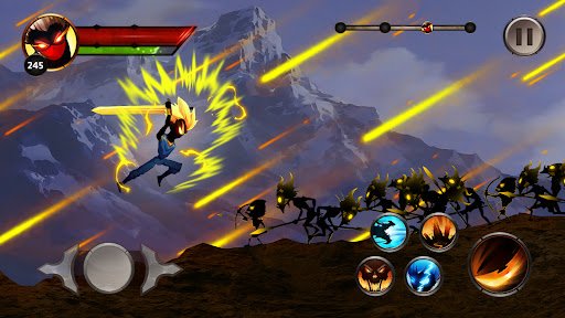 Stickman Legends Offline Games 7.0.2 screenshots 4