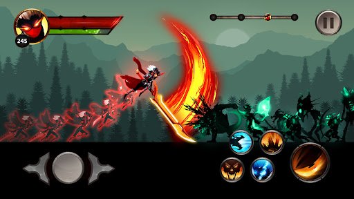 Stickman Legends Offline Games 7.0.2 screenshots 5