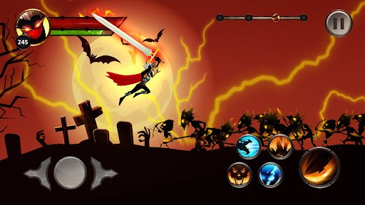 Stickman Legends Offline Games 7.0.2 screenshots 6