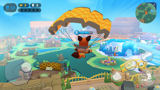Zooba Fun Battle Royale Games 4.51.0 screenshots 17