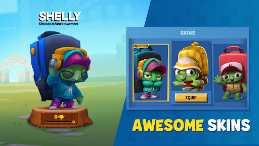 Zooba Fun Battle Royale Games 4.51.0 screenshots 6