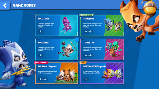 Zooba Fun Battle Royale Games 4.51.0 screenshots 7