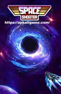 Space Shooter Mod Apk (Unlimited Gems And Coins)