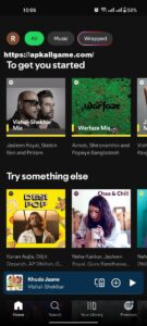 Spotify Premium Mod Apk (Unlocked And Offline Mode)